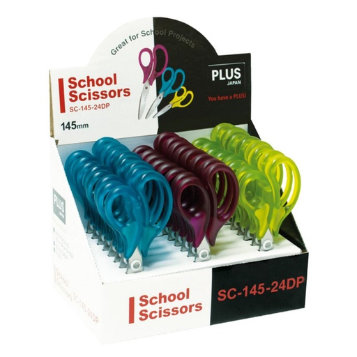 [630512] TIJERA PLUS FITCUT JUNIOR