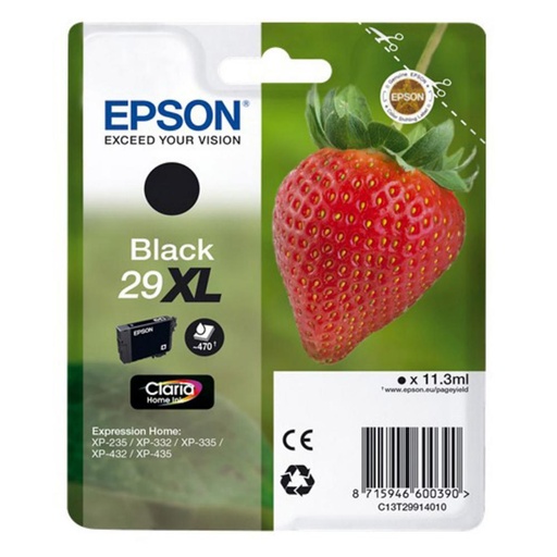 [165728] TINTA EPSON T2991 29XL NEGRO