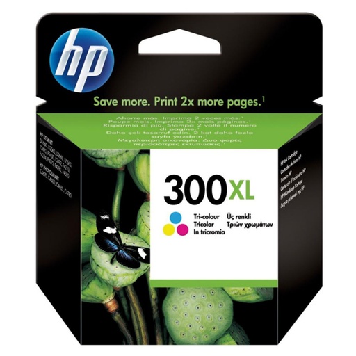 [167309] TINTA HP Nº300XL COLOR CC644EE