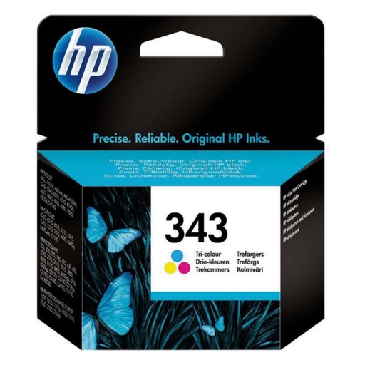 [169845] TINTA HP Nº343 COLOR C8766EE
