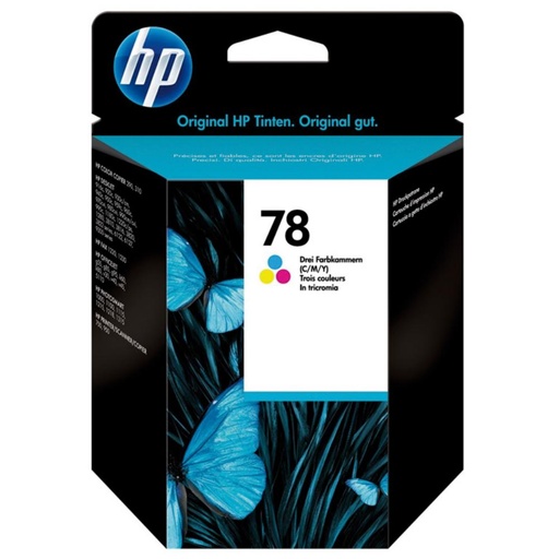 [169627] TINTA HP Nº78 C6578D