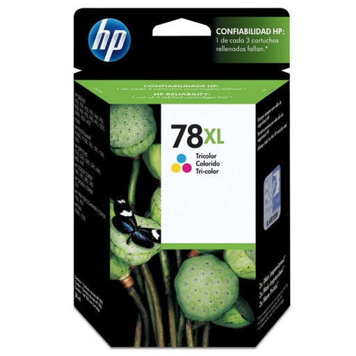 [130140] TINTA HP Nº78XL C6578A