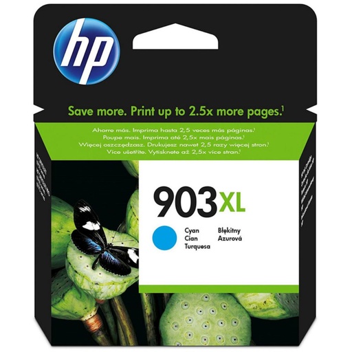 [165942] TINTA HP Nº903XL CYAN T6M03AE