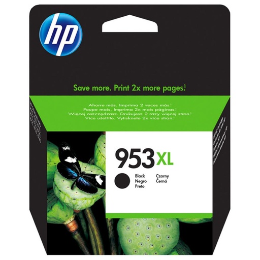 [165881] TINTA HP Nº953XL L0S70AE NEGRO