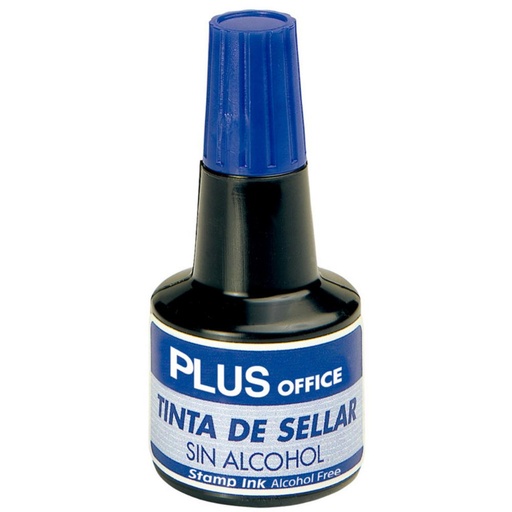 [040158] TINTA TAMPON MAKRO AZUL