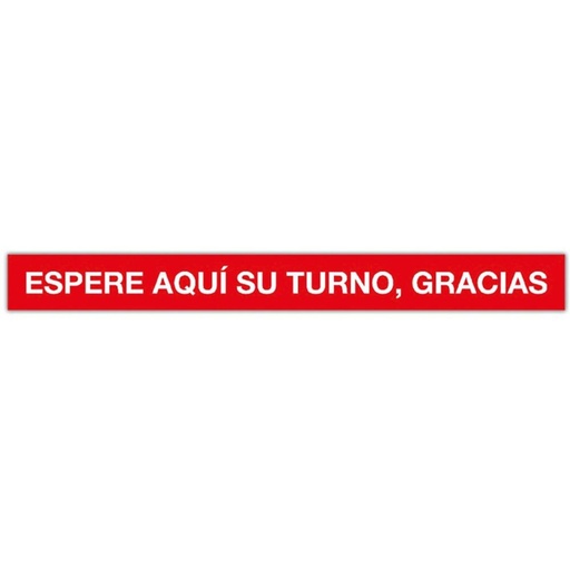 [749943] TIRA ADHE. ESPERE TURNO
