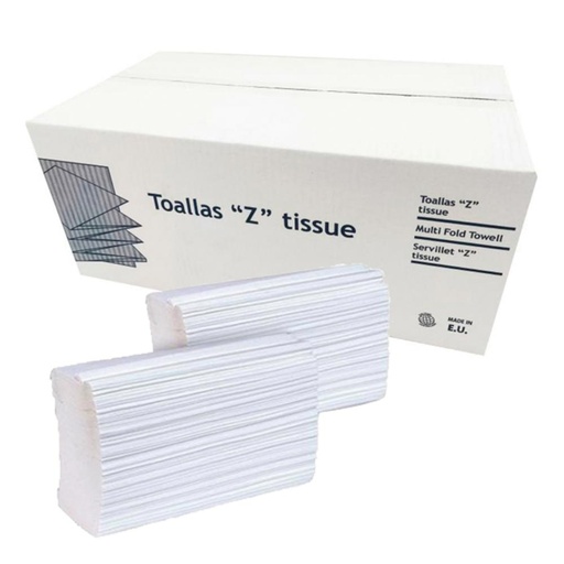 [749759] TOALLITAS Z PASTA /200UD