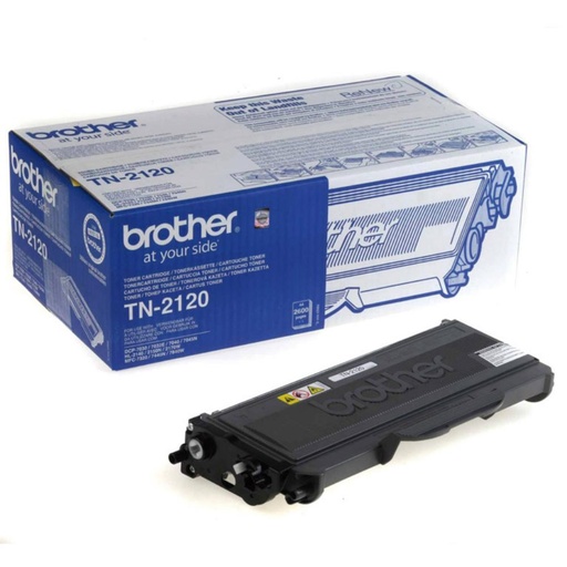 [167455] TONER BROTHER TN2120 HL-2140