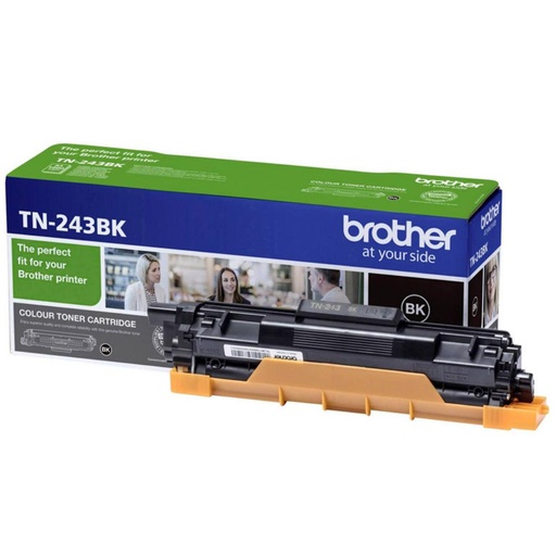 [165591] TONER BROTHER TN243BK NEGRO