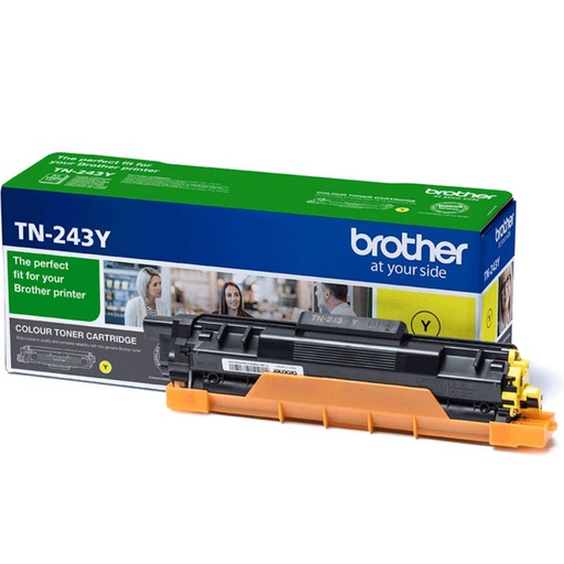 [165594] TONER BROTHER TN243Y AMARILLO