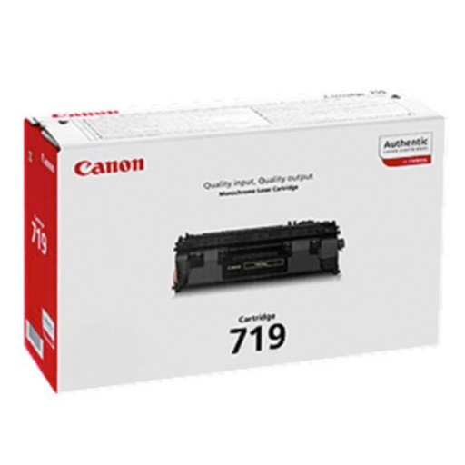 [166311] TONER CANON CRG-719 NEGRO
