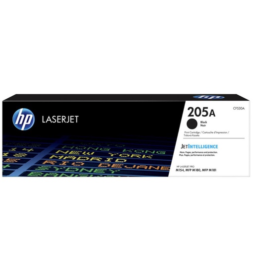 [165679] TONER HP 205A CF530A NEGRO