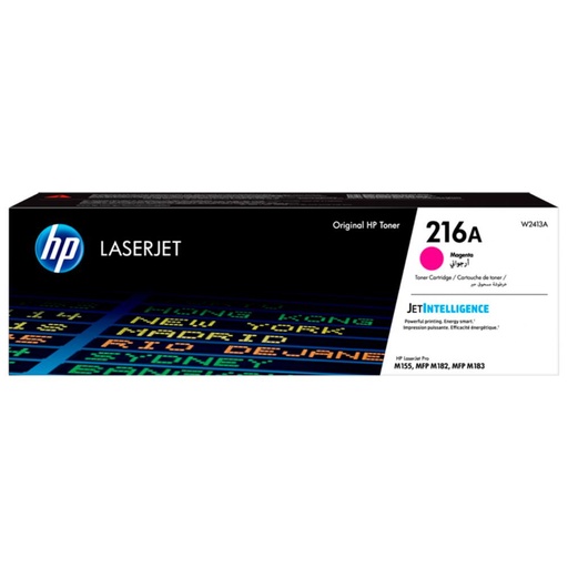 [165135] TONER HP 216A MAGENTA