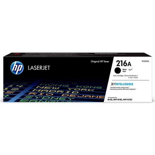 [165136] TONER HP 216A NEGRO W2410A