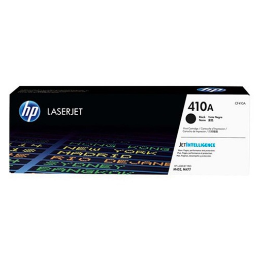 [165822] TONER HP 410A CF410A NEGRO