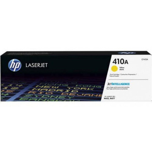 [165819] TONER HP 410A CF412A AMARILLO