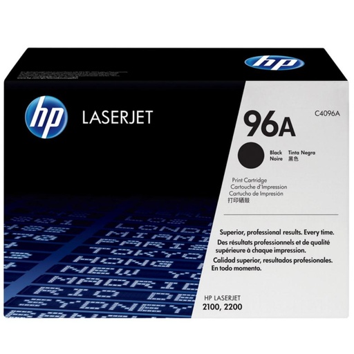 [130220] TONER HP C4096A Nº96A