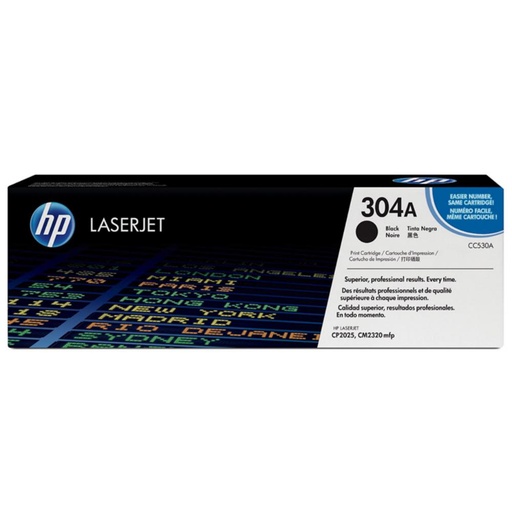 [167339] TONER HP CC530A NEGRO