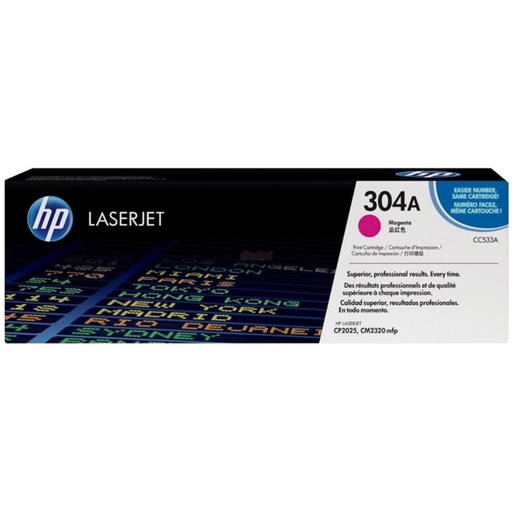 [167342] TONER HP CC533A MAGENTA