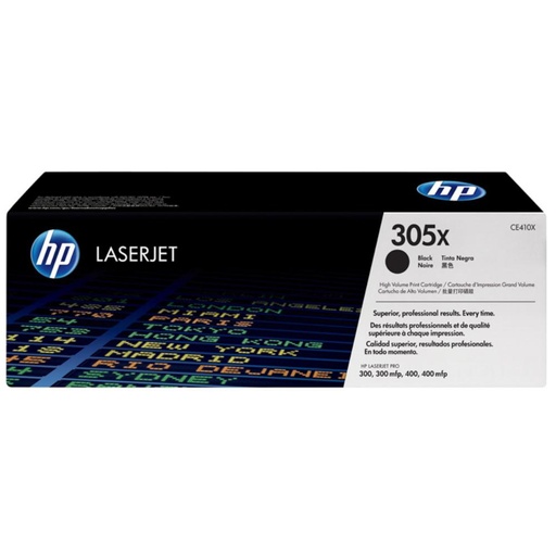 [166102] TONER HP CE410X NEGRO 305X