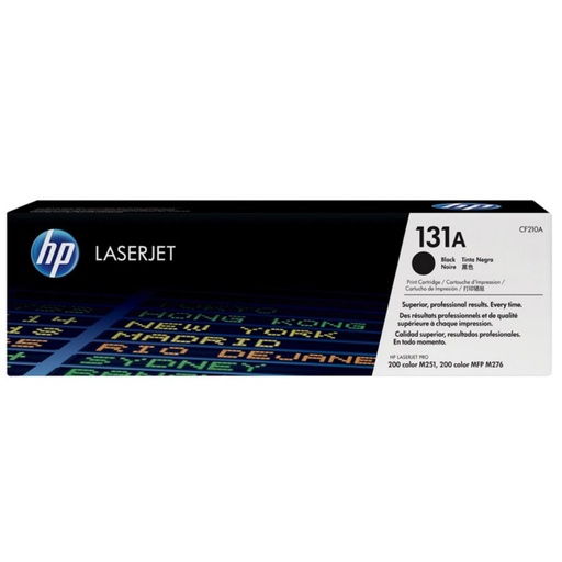 [166318] TONER HP CF210A NEGRO