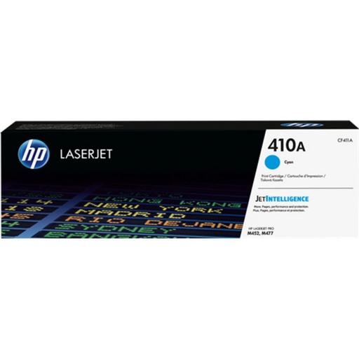 [165820] TONER HP CF411A CYAN