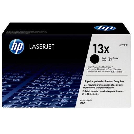 [169451] TONER HP Nº13X Q2613X
