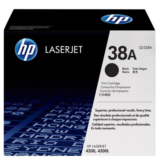 [130397] TONER HP Nº38A Q1338A
