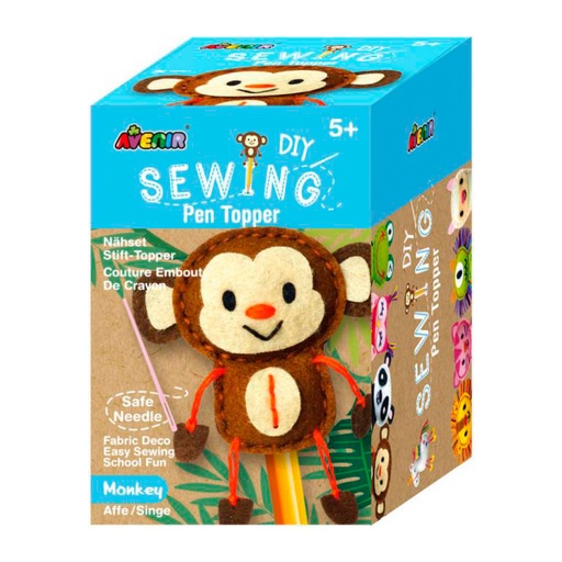 [721541] TOPPER AVENIR PLUMA COSER MONO