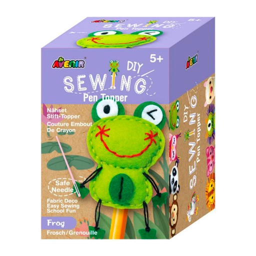 [721538] TOPPER AVENIR PLUMA COSER RANA