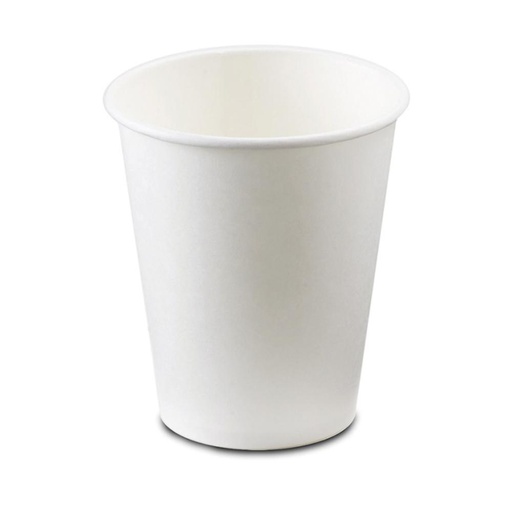 [749037] VASO BLANCO CARTON 220CC /50UD