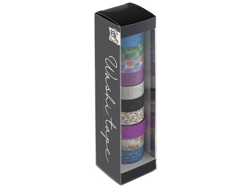 [622504] WASHI TAPE 10 UDS CR0516/23GE