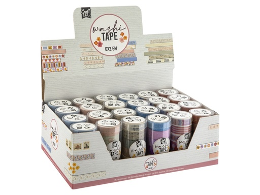 [880491] WASHI TAPE CR3001/GE