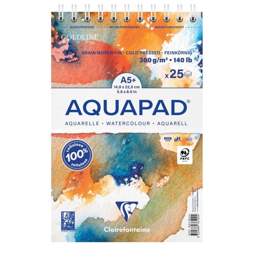 [972124] AQUAPAD ESP. A5+ 25H 300G 976102C