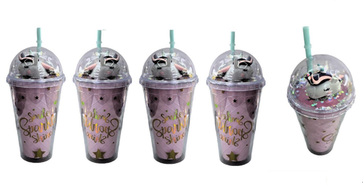 [972148] COL UNIC. VASO CABEZA&CAÑA