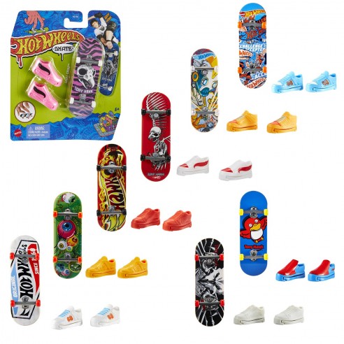 [972104] SKATE PATINETE HOT WHEELS SURTIDO