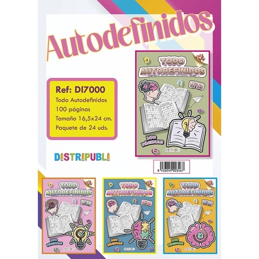 [927115] TODO AUTODEFINIDOS 100 PAG