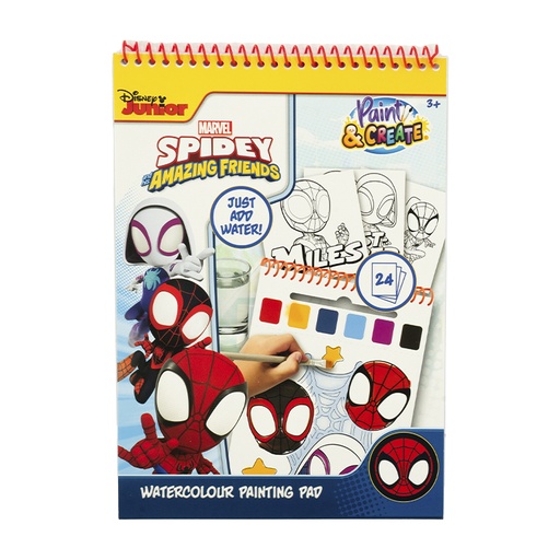 [863137] LIBRO DIBUJO CANENCO SPIDERMAN