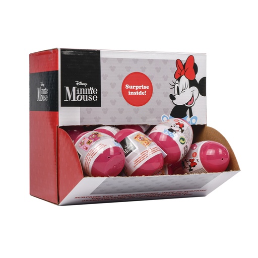 [863172] SET CANENCO HUEVO SORPRESA MICKEY