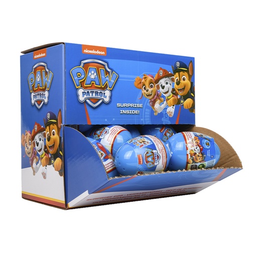 [863173] SET CANENCO HUEVO SORPRESA PAWPATRO