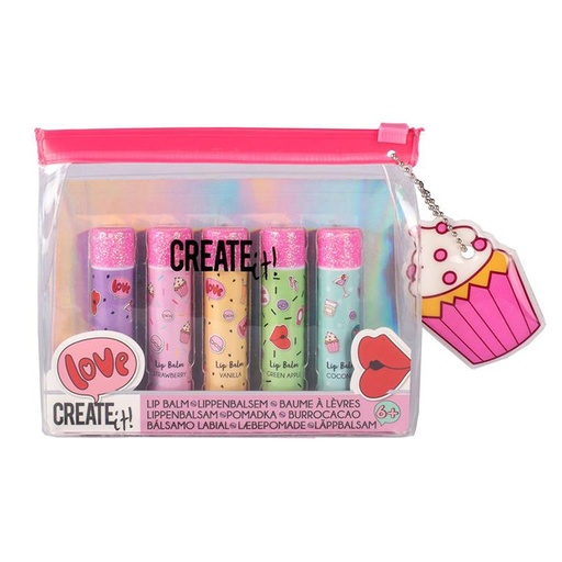 [863107] SET CREATE IT BALSAMO LABIAL