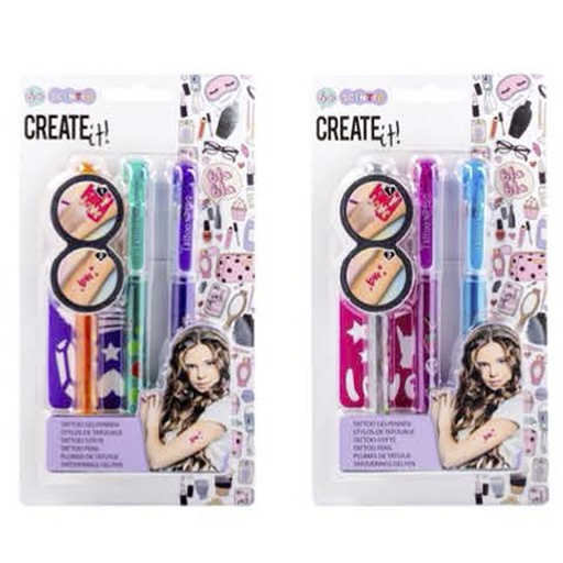 [863113] SET CREATE IT LAPICERO PERFUMADO