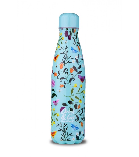 [972265] BOTELLA TERMICA CHERRY TREE