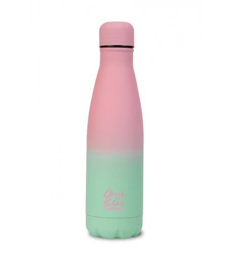 [972267] BOTELLA TERMICA 500ML STRAWBERRY GRADIENT