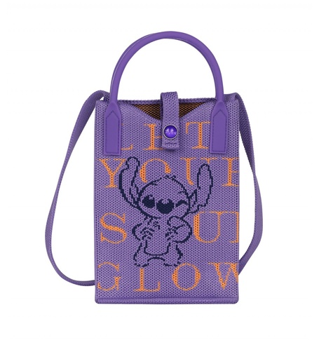 [972269] BOLSO BANDOLERA STITCH PURPLE