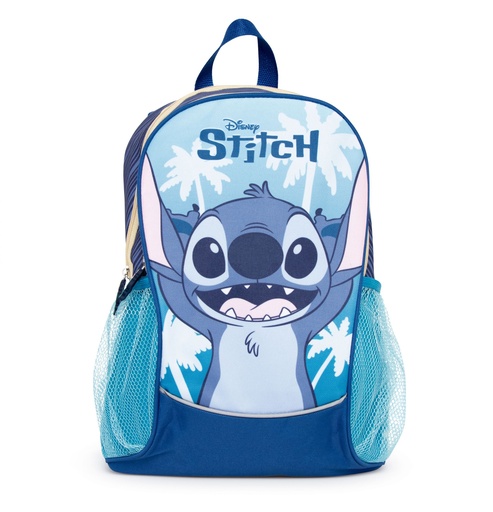 [972338] MOCHILA PRO DE 40X30X15CM STITCH AZUL