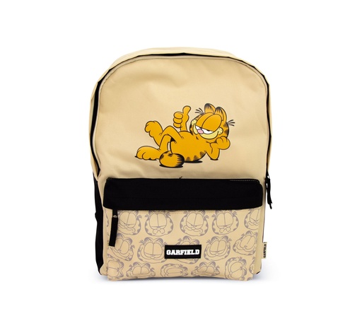 [972342] MOCHILA JUNIOR DE 33X42X15CM GARFIELD