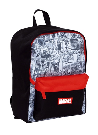 [972347] MOCHILA JUNIOR DE 33X42X15CM MARVEL
