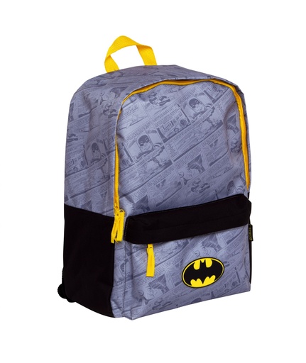 [972349] MOCHILA JUNIOR DE 33X42X15CM BATMAN