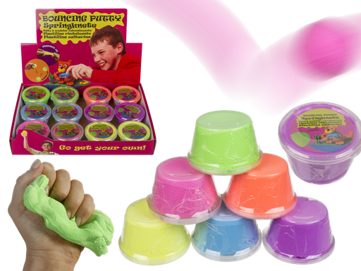 [972359] PLASTILINA SALTARINA EN BOTE 6COL 12/2097